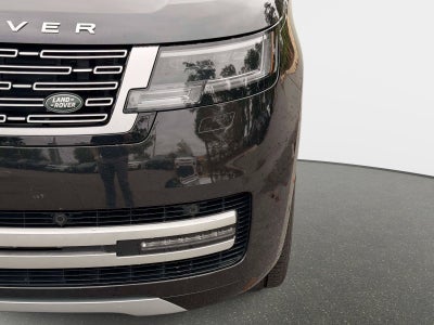2024 Land Rover Range Rover Autobiography