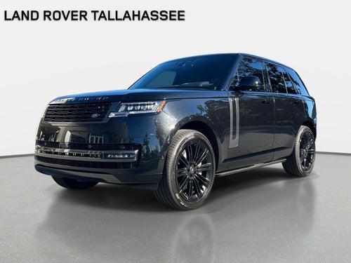 2025 Land Rover Range Rover SE