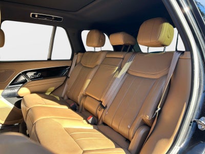 2025 Land Rover Range Rover SE