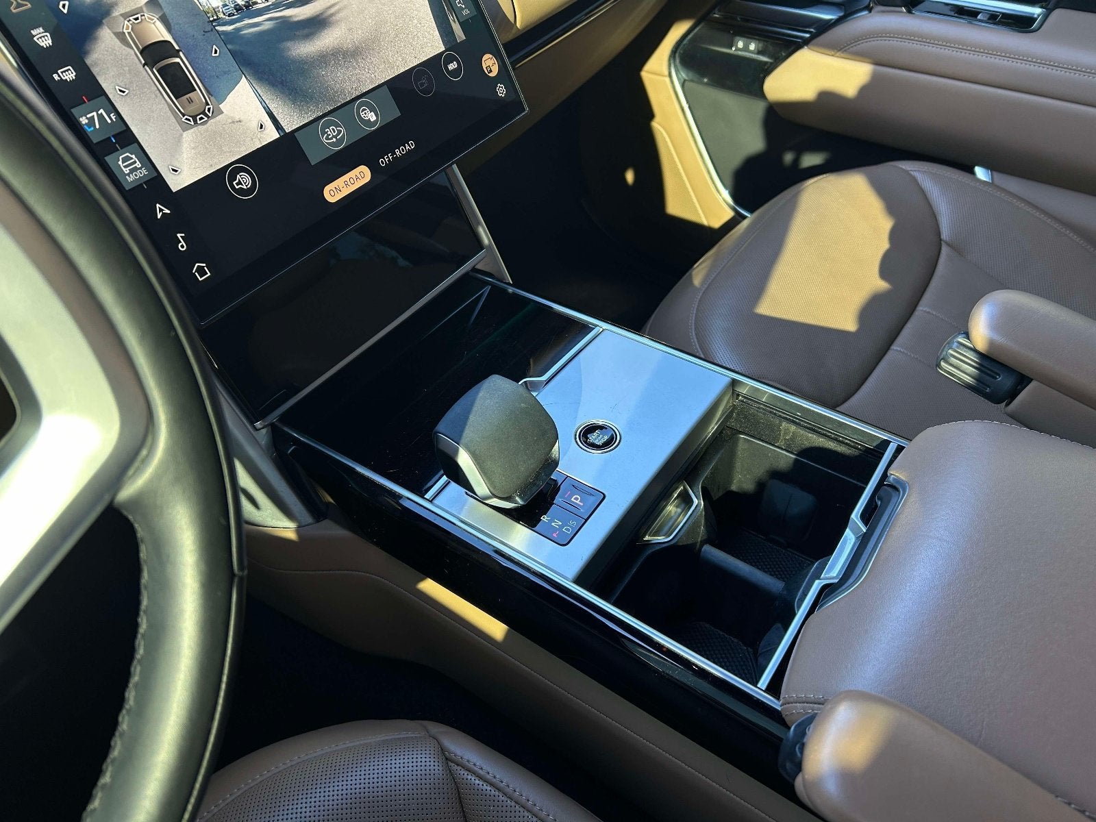 2025 Land Rover Range Rover SE