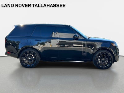 2025 Land Rover Range Rover SE