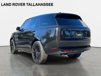 2025 Land Rover Range Rover SE