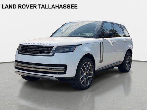 2025 Land Rover Range Rover Plug-In Hybrid SE