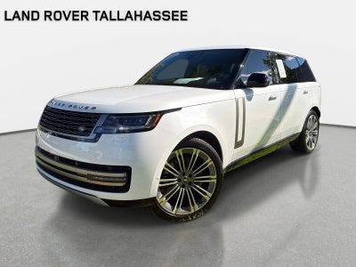 2025 Land Rover Range Rover P530 SE LWB 7 Seat