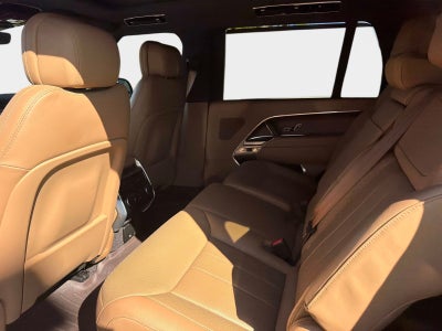 2025 Land Rover Range Rover P530 SE LWB 7 Seat