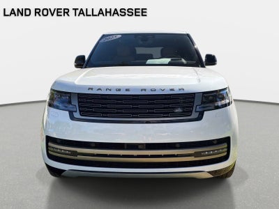 2025 Land Rover Range Rover P530 SE LWB 7 Seat