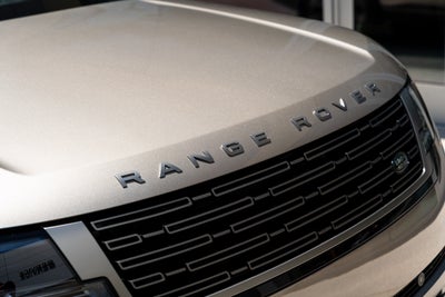 2025 Land Rover Range Rover SE LWB 7 Seat