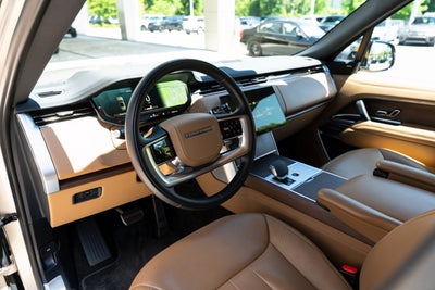 2025 Land Rover Range Rover SE LWB 7 Seat