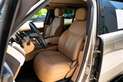 2025 Land Rover Range Rover SE LWB 7 Seat