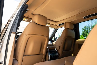 2025 Land Rover Range Rover SE LWB 7 Seat