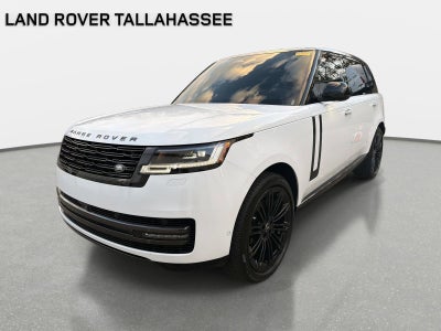 2025 Land Rover Range Rover SE