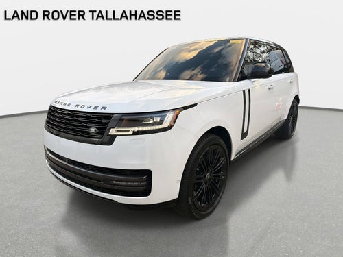 2025 Land Rover Range Rover SE