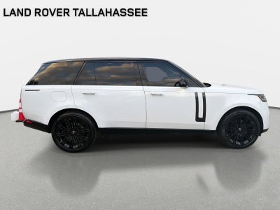 2025 Land Rover Range Rover SE