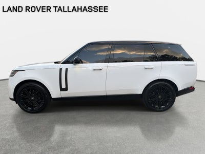 2025 Land Rover Range Rover SE