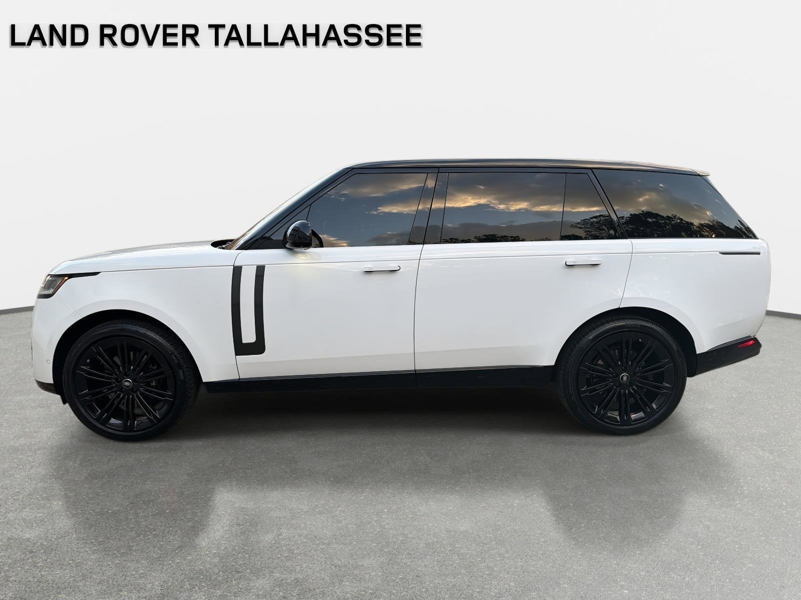 2025 Land Rover Range Rover SE