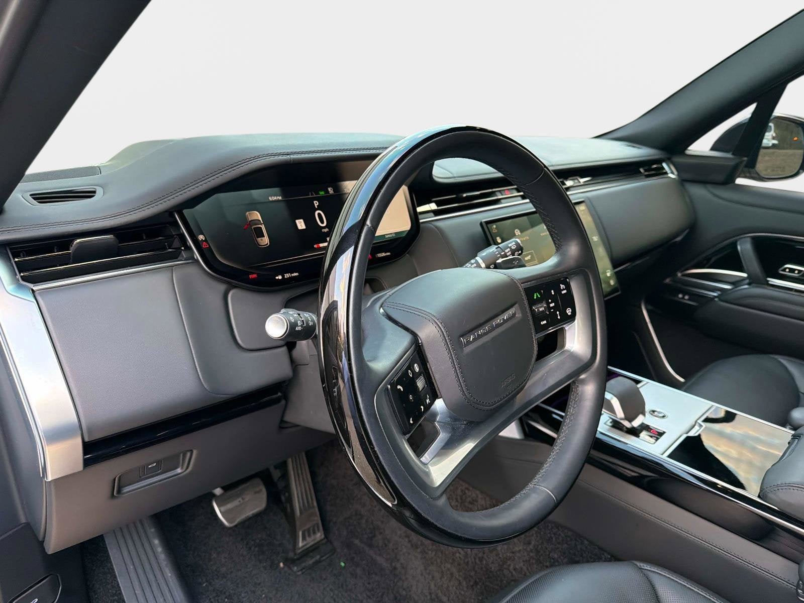 2025 Land Rover Range Rover SE