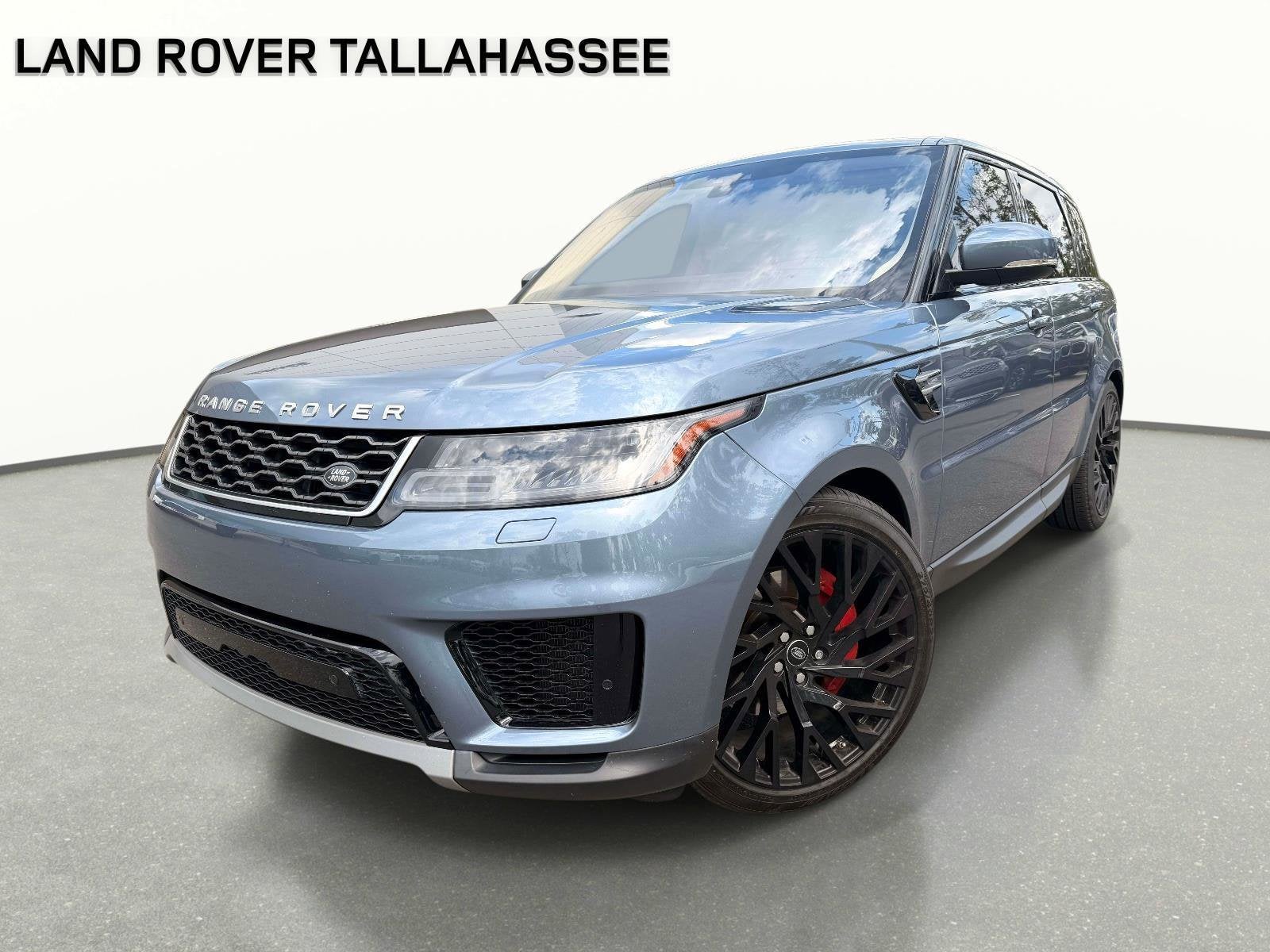 2021 Land Rover Range Rover Sport SE