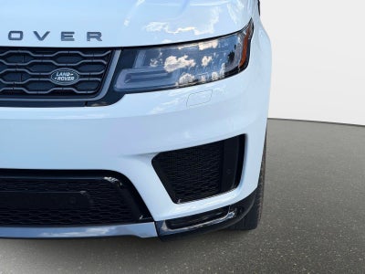 2021 Land Rover Range Rover Sport Plug-in Hybrid HSE Silver Edition