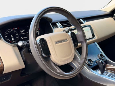 2021 Land Rover Range Rover Sport Plug-in Hybrid HSE Silver Edition