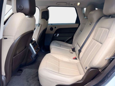 2021 Land Rover Range Rover Sport Plug-in Hybrid HSE Silver Edition