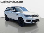2021 Land Rover Range Rover Sport Plug-in Hybrid HSE Silver Edition