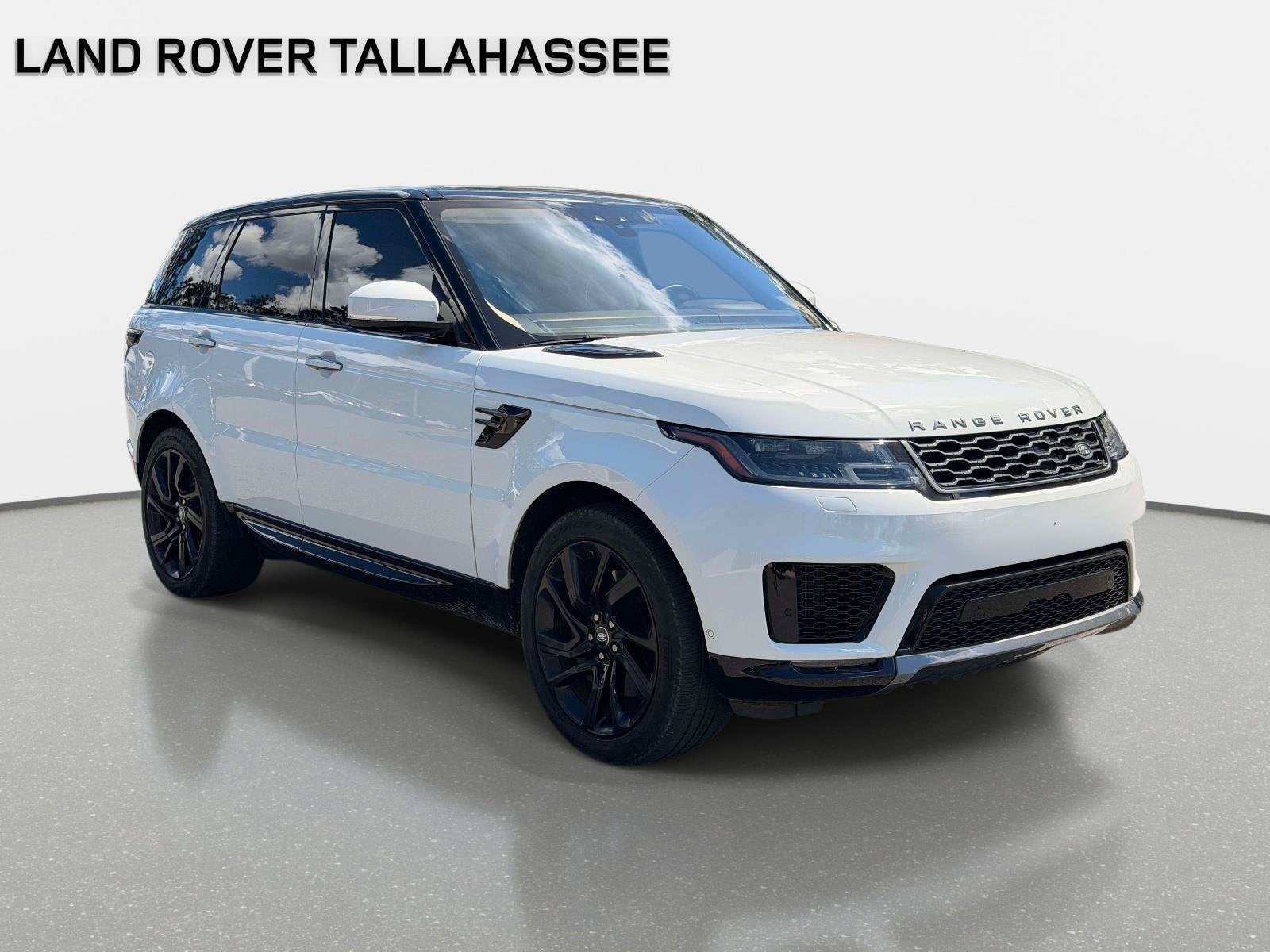 2021 Land Rover Range Rover Sport Plug-in Hybrid HSE Silver Edition