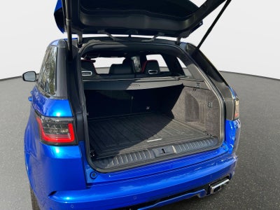2020 Land Rover Range Rover Sport SVR