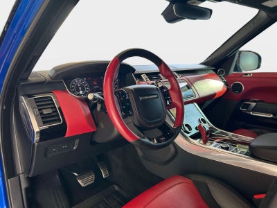 2020 Land Rover Range Rover Sport SVR