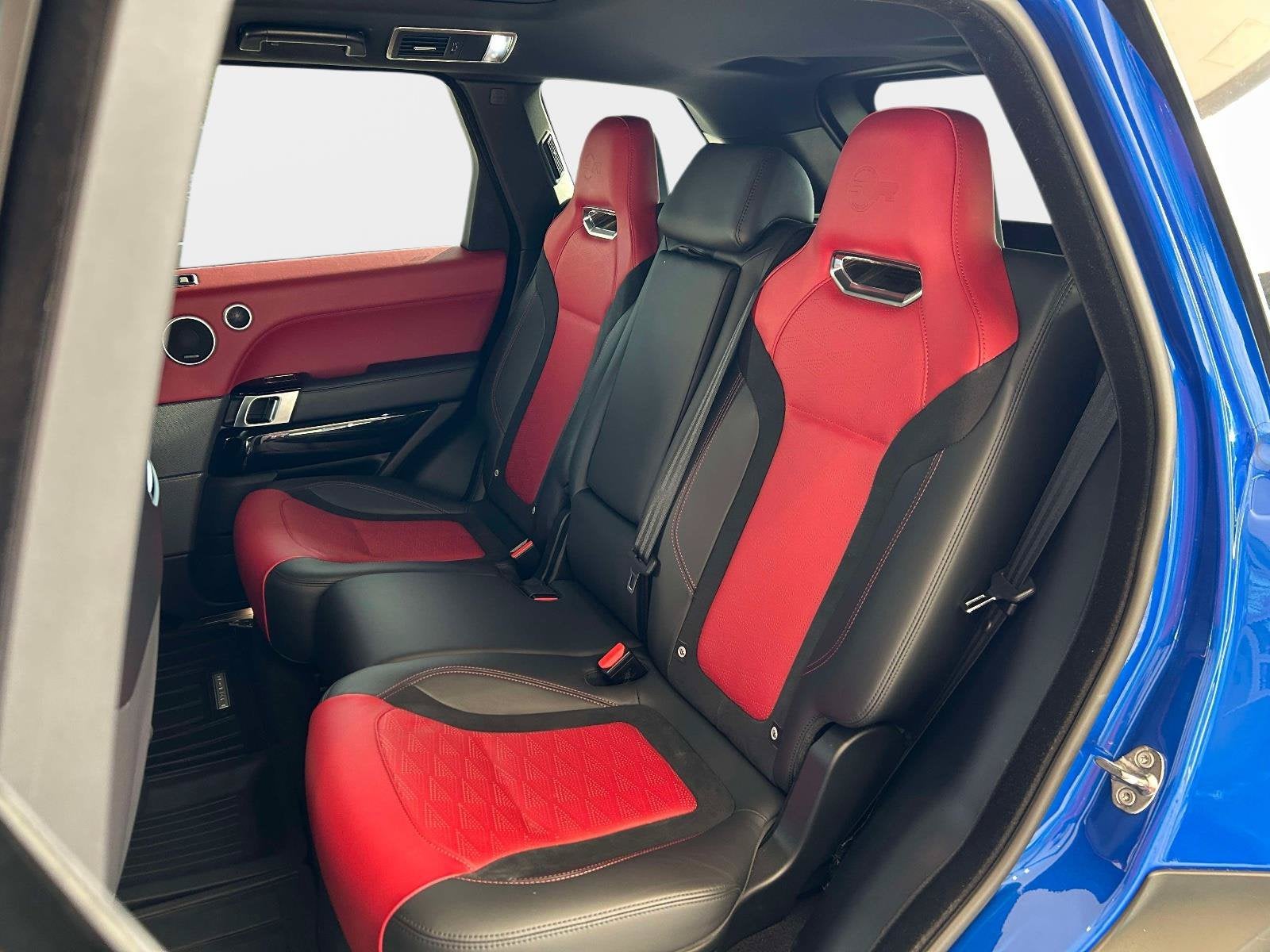 2020 Land Rover Range Rover Sport SVR