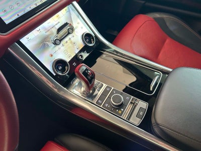 2020 Land Rover Range Rover Sport SVR