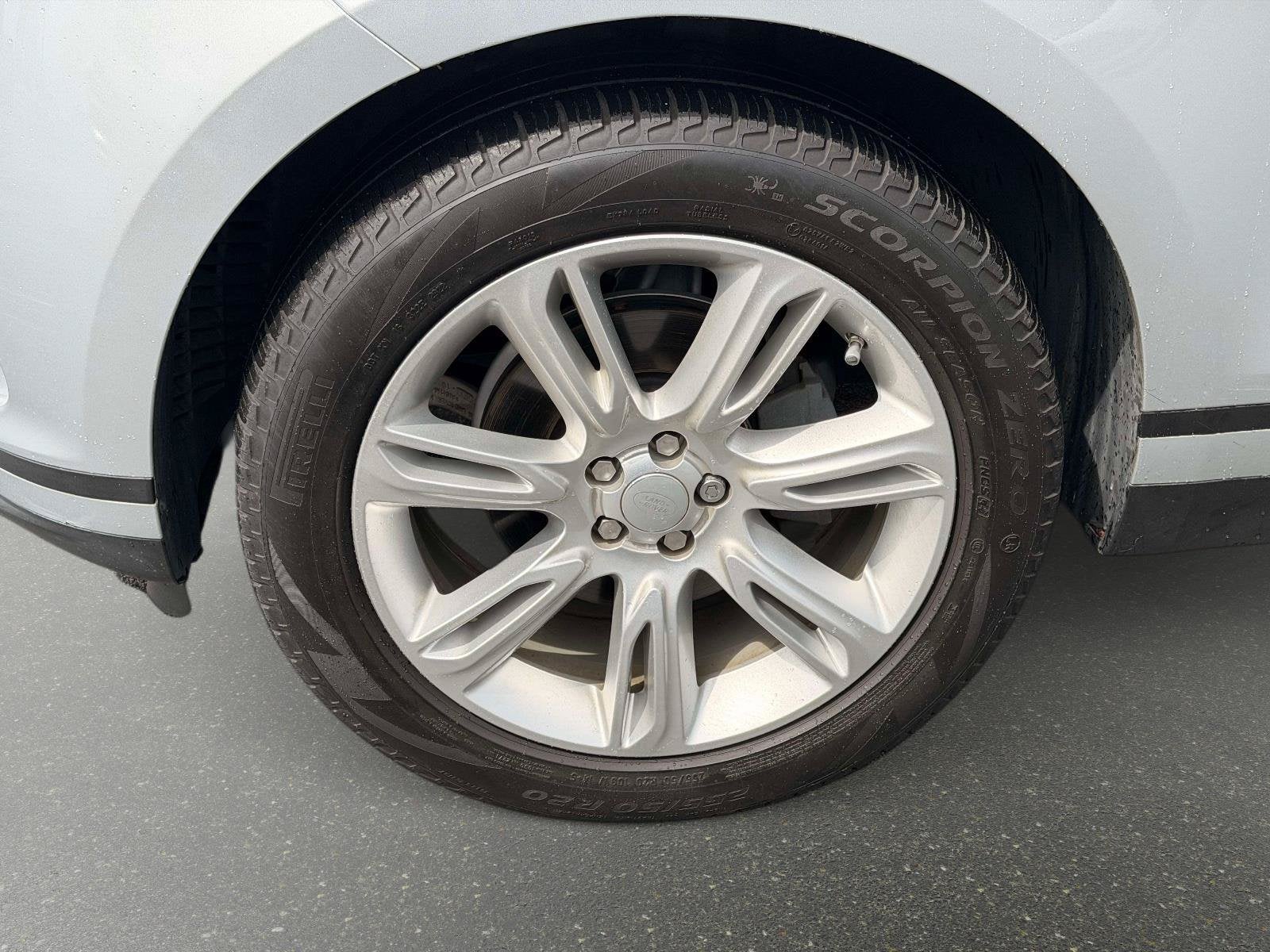 2019 Land Rover Range Rover Velar S