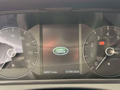 2019 Land Rover Range Rover Velar S