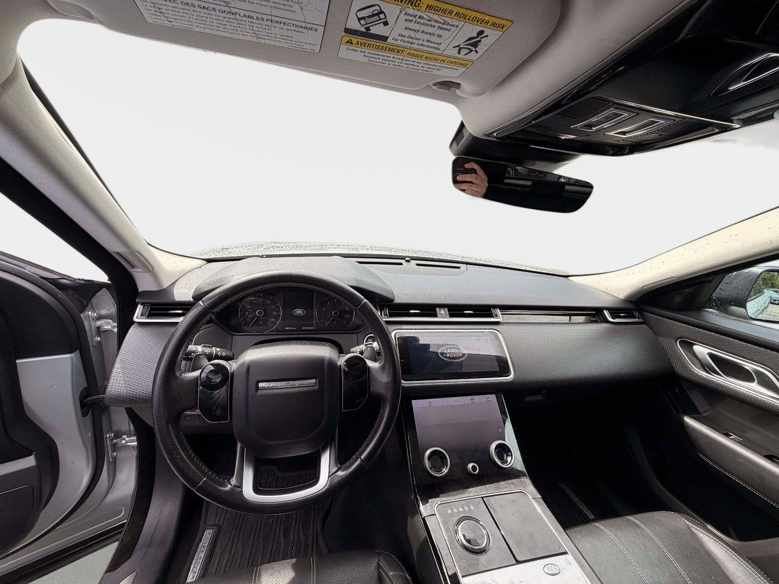 2019 Land Rover Range Rover Velar S