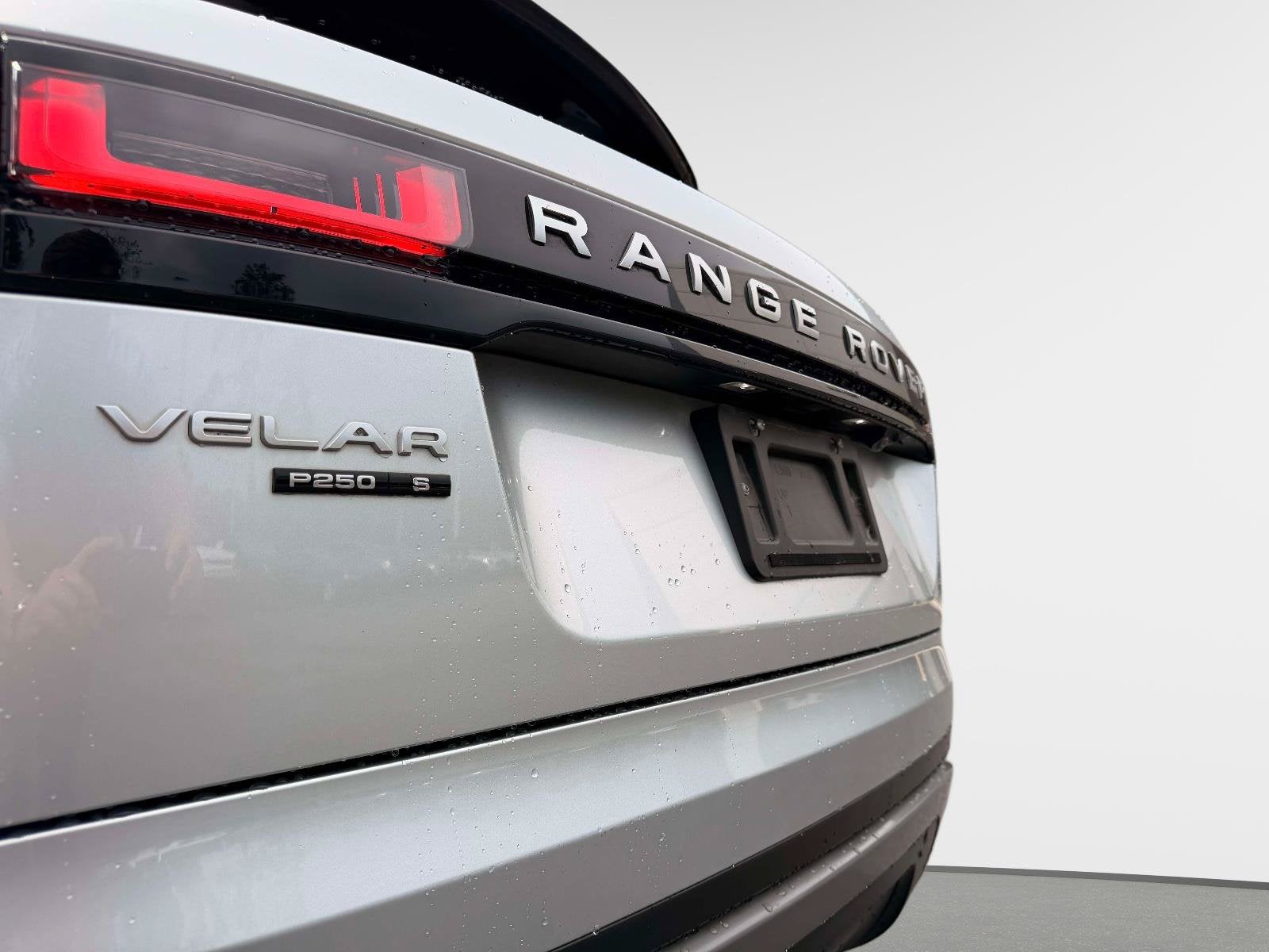 2019 Land Rover Range Rover Velar S