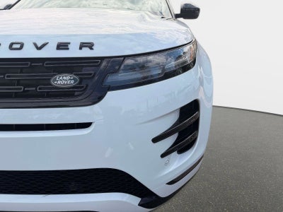2026 Land Rover Range Rover Evoque Dynamic
