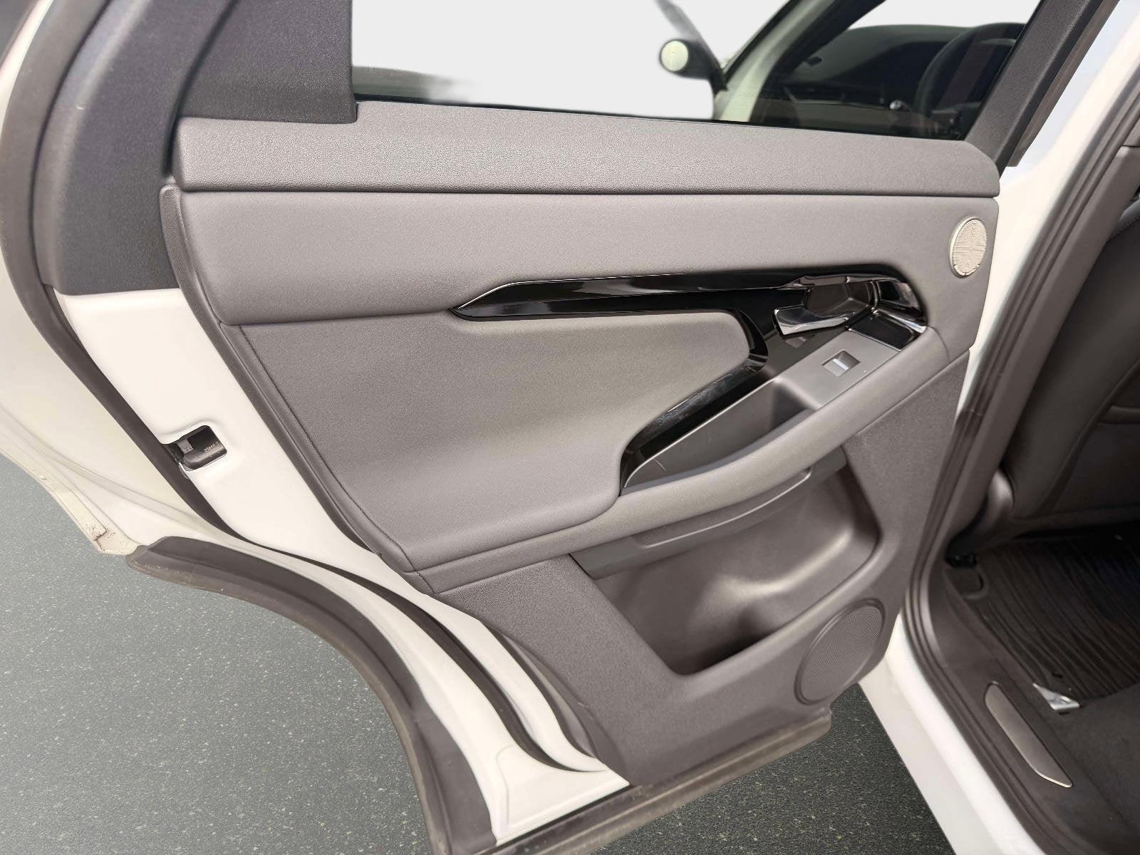 2026 Land Rover Range Rover Evoque Dynamic