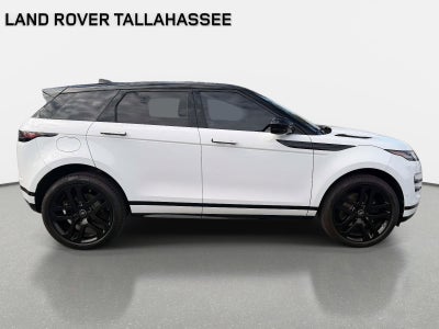 2026 Land Rover Range Rover Evoque Dynamic