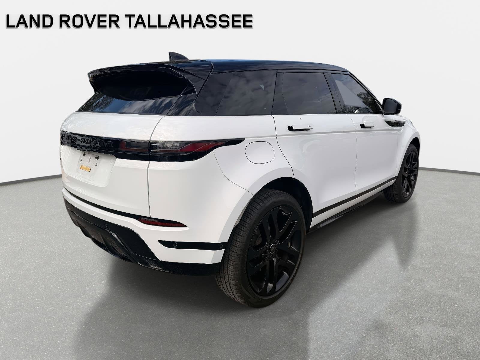 2026 Land Rover Range Rover Evoque Dynamic