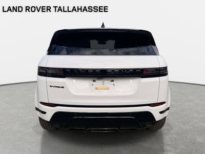 2026 Land Rover Range Rover Evoque Dynamic