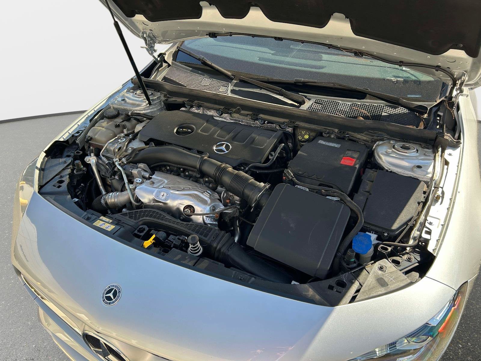 2023 Mercedes-Benz CLA CLA 250