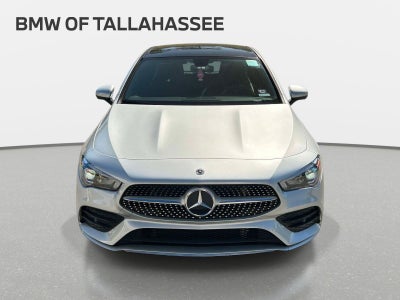 2023 Mercedes-Benz CLA CLA 250