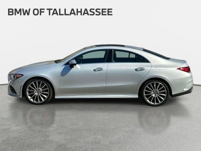 2023 Mercedes-Benz CLA CLA 250
