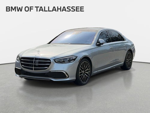 2026 Mercedes-Benz S-Class S 580