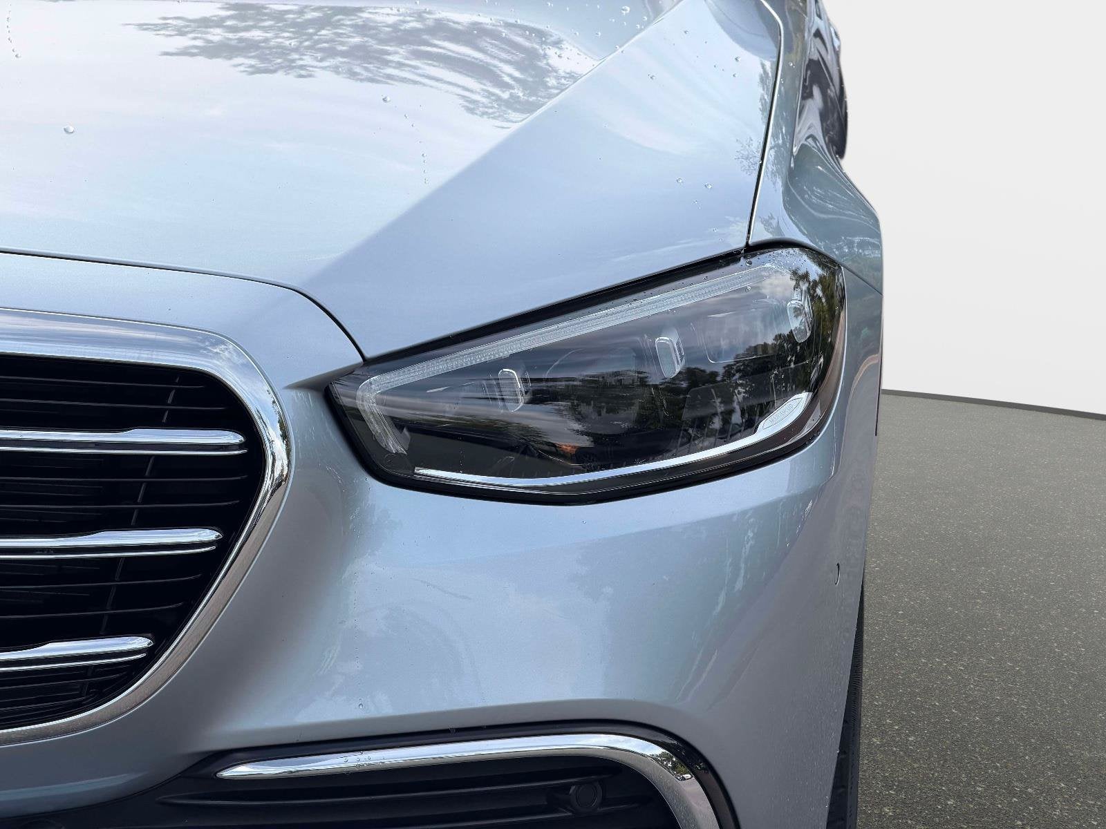 2026 Mercedes-Benz S-Class S 580