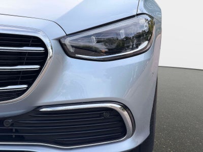 2026 Mercedes-Benz S-Class S 580