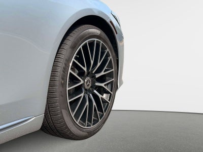 2026 Mercedes-Benz S-Class S 580