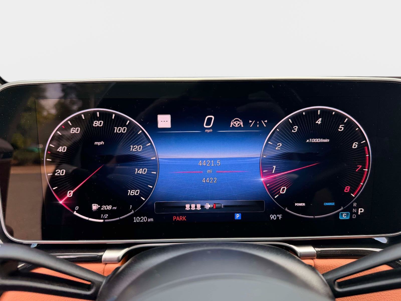 2026 Mercedes-Benz S-Class S 580