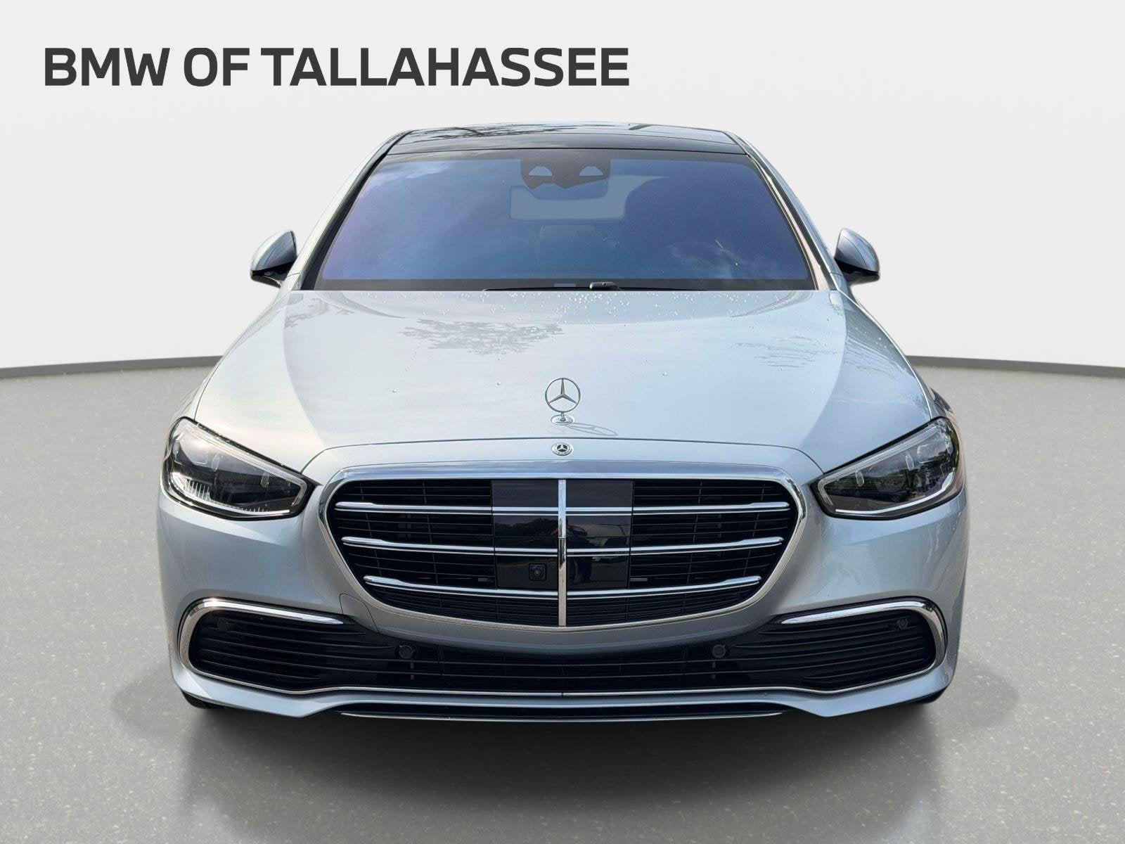 2026 Mercedes-Benz S-Class S 580
