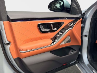2026 Mercedes-Benz S-Class S 580