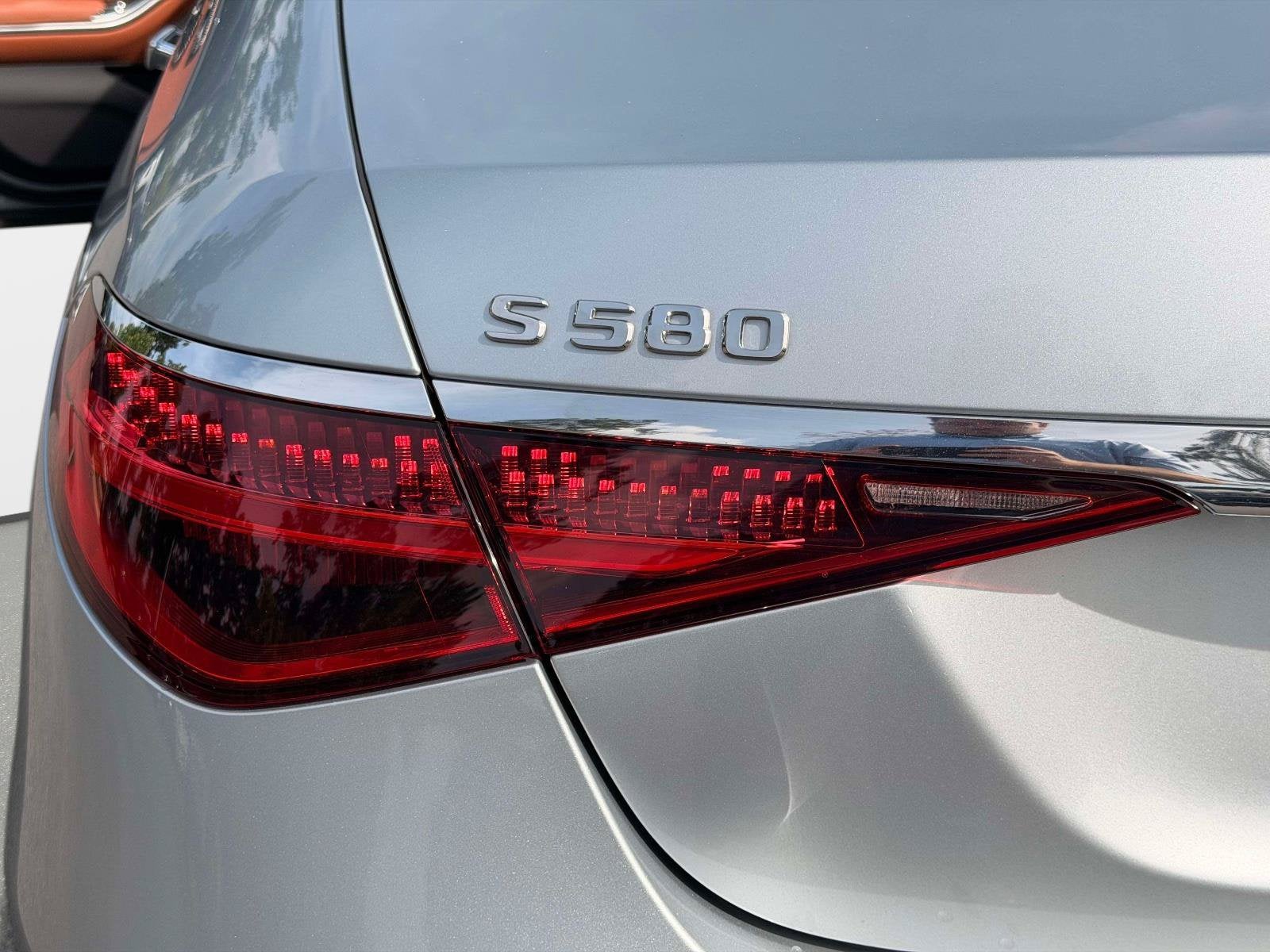 2026 Mercedes-Benz S-Class S 580